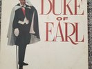 Gene Chandler 'The Duke Of Earl'' VeeJay LP-1040 - First Pressing