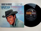 Elvis Presley - Elvis By Request rare USA 1961 ep LPC-128 Flaming Star 33rpm NM