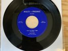 Dale-Dee And The Demons Old Father Time Multi-Phonic Records 45 RPM 7” Doo Wop