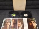 The Beatles - White Album UK Mono Press 0109129 NO EMI LABELS 1968 Top Loader