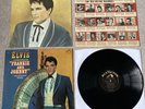 Elvis Presley “Frankie And Johnny” USA LPM-3553 Mono C/W  Bonus Photo