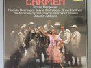 A587 Bizet Carmen Berganza Domingo Milnes Abbado 3LP DGG 2740 192 Ster SEALED