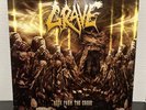 Grave -Back From The Grave- Heavy Death Metal-  Vinyl