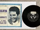 Elvis Presley “Let Yourself Go/Your Time” Spanish Vinyl 3-10335 Ultra RARE EX