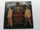 ELVIS PRESLEY 1959 UK  EP  A TOUCH OF GOLD 2  1964 RCA VICTOR PRESSING