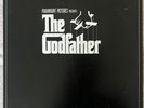 THE GODFATHER  Nino Rota Original Soundtrack OBI Japan VINYL LP VG++