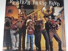 Rebirth Brass Band - Feel Like Funkin' It Up - Vinyl LP US 1st Press 1989 EX+/NM