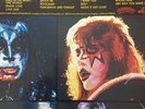 KISS Alive II Misprint Vinyl LP 3 Songs Listed on Sleeve Not On Album Complete