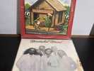 Grateful Dead Terrapin Station LP - 1977 1st PRESSING INNER And Go To Heaven LP
