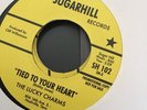 NORTHERN SOUL THE LUCKY CHARMS  TIED TO YOUR  HEART  PROMO 7