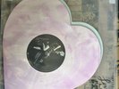 Taylor Swift - Lover (Live From Paris) 2LP Heart Vinyl