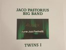 Jaco Pastorius - Twins I/Japan/Warner Bros/LP/ Vinyl/Jazz  1St Press