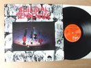 SUICIDAL TENDENCIES  Self Titled  Same  VIRGIN GERMANY 1987   LP  Vinyl   vg+