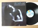 Lillian Axe – Love + War   GERMANY 1989   LP  Vinyl   vg++