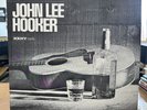 JOHN LEE HOOKER - ORIGINAL FOLK BLUES LP   KENT KLP5025 Original MONO PRESS RARE