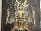 Ghost Ceremony And Devotion Album Tiger’s Eye colour vinyl. Opened Unplayed