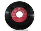 45 RECORD - BUDDY HOLLY & THE CRICKETS - IT'S SO EASY
