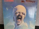 THE SCORPIONS - BLACKOUT - VINYL UK LP 1982 EMI HARVEST SHVL 823 - rs8