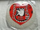 HAZELL DEAN NO FOOL (FOR LOVE)  *RARE* UNCUT SHAPED PICTURE DISC  MINT