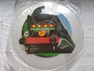 DAVE STEWART & BARBARA GASKIN LOCOMOTION  *RARE UNCUT SHAPED PICTURE DISC  MINT-
