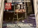 The Stone Roses - Sally Cinnamon 180g RED LP vinyl w/bonus tracks NEW & Sealed