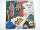 BADE GHULAM ALI KHAN RAGA DARBARI VOCAL RARE LP + Ep record