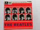 THE BEATLES   A HARD DAY'S NIGHT  No 2  ORIGINAL  1965 U.K. EP