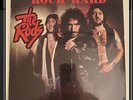 The Rods Rock Hard LP  1980 ￼ ￼(Still Sealed)
