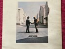 PINK FLOYD-WISH YOU WERE HERE VINYL ALBUM