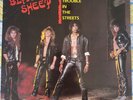 Black Sheep, Trouble In The Street, Vinyl, Enigma 72071-1, 1985