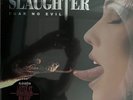 New SLAUGHTER Fear No Evil Vinyl Record Red & Black Splatter Double LP 2021