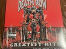 Death Row - Greatest Hits 4LP on Clear Vinyl (Dr. Dre, Snoop Dogg, Ice Cube)