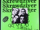 All Skrewed Up 1977 UK Chiswick CH3/WIK 3 45rpm Rock, Punk, Oi