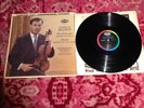 MILSTEIN/ MENDELSSOHN & BRUCH:VIOLIN CONCERTO/CAPITOL RAINBOW STEREO SP8518