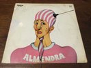 ALMENDRA FIRST VINYL PSYCH ROCK ORIGINAL MONO RARE  1969 ARGENTINA