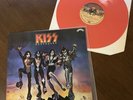Kiss red pye lp
