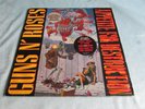 Guns N' Roses  ' Appetite For Destruction  ' Vinyl Album BANNED SLEEVE MISSPRESS