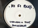 Hi Fi Bugs - Lydian & The Dinosaur - Breaks 12” - Zero Tolerance ZOT 002
