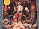 Jake Shears - Last Man Dancing - Coloured Marbled Vinyl - Signed Art Print