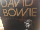 Five Years 1969-1973 [LP] by David Bowie (Record, 2015) RARE Never Played Mint