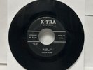 Ed Snead/Jessie Stone, Freddie Clark, R&B Blues, X-Tra Records, 45, G+