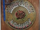 GRATEFUL DEAD: American Beauty US Warner Bros Orig WS 1893 Rock Vinyl LP
