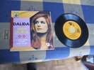 DALIDA MEXIQUE  45T EP
