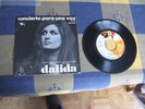 DALIDA MEXIQUE  45T EP