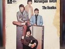 The Beatles - Norwegian Wood - Australian Import - 7