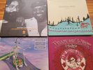 Grateful Dead / Phish Boxset Vinyl Record Lot. Bootlegs Also. Rare Sets.