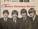 The Beatles – Another Beatles Christmas Record - Fanclub Message - Flexidisc