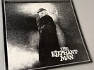 THE ELEPHANT MAN John Morris   Original Soundtrack Stereo LP T-1000 NM Beauty
