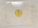 QUEEN BBC Rock Hour #510 US ORG 1984 LP + Cue Sheet LIVE IN LONDON 1975 Mercury