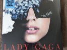 Lady Gaga The Fame Blue Vinyl LP Sealed